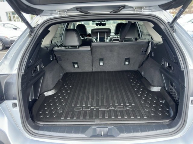 Used 2023 Subaru Outback Onyx Edition image 21
