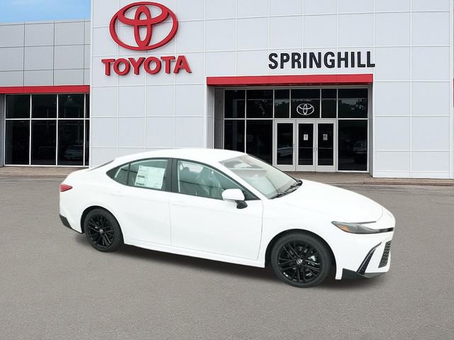 New 2026 Toyota Camry SE image 12
