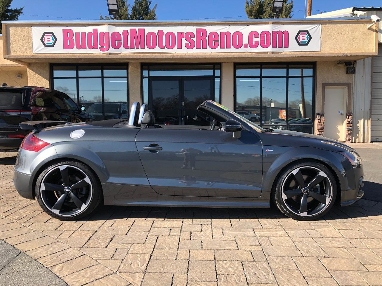 Used 2014 Audi TT 2.0T w/ S Line Competition Package AWD/4WD image 1