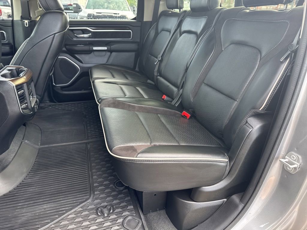 Used 2022 RAM 1500 Laramie AWD/4WD image 6