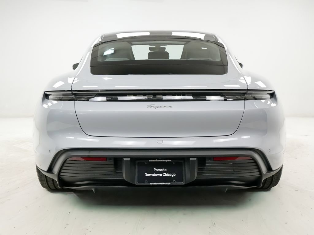 New 2026 Porsche Taycan image 11