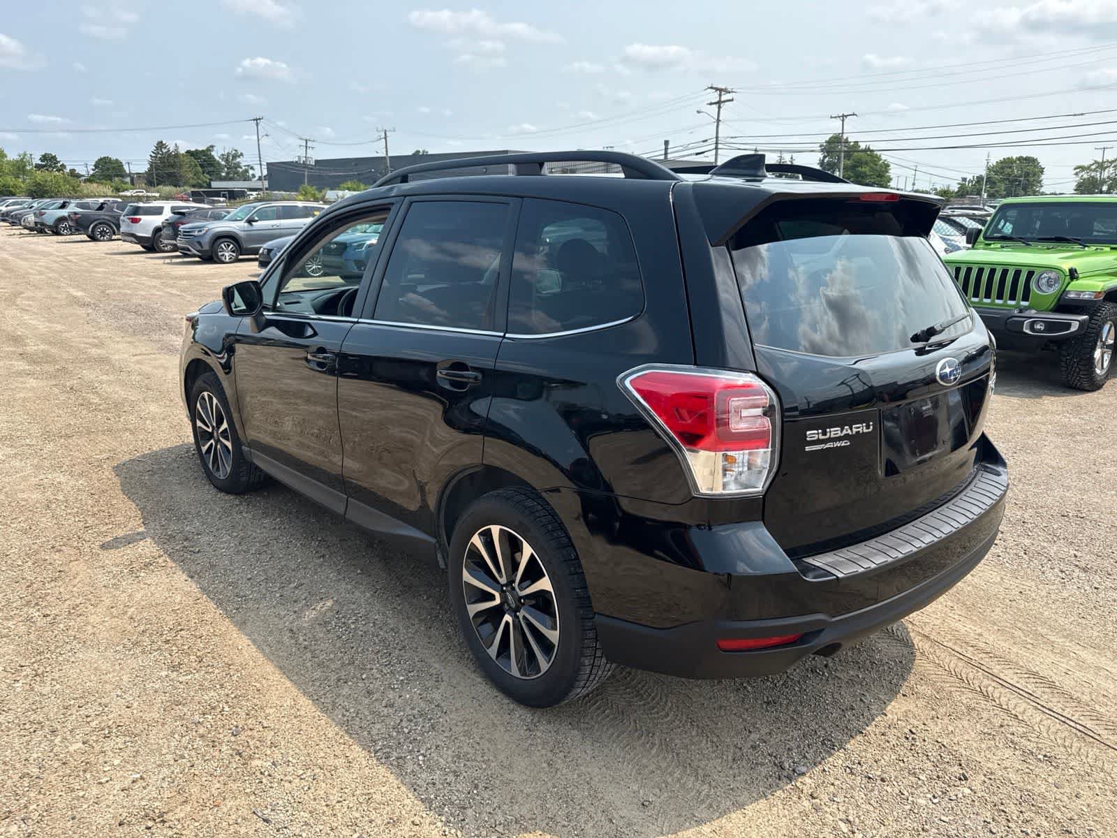 Used 2018 Subaru Forester 2.0XT Premium AWD/4WD video 2