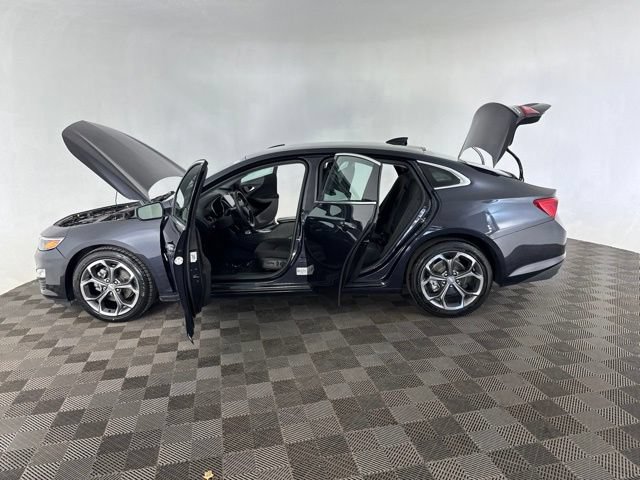 Used 2023 Chevrolet Malibu LT FWD image 9
