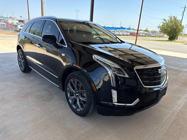 Used 2019 Cadillac XT5 Premium Luxury w/ Sport Package