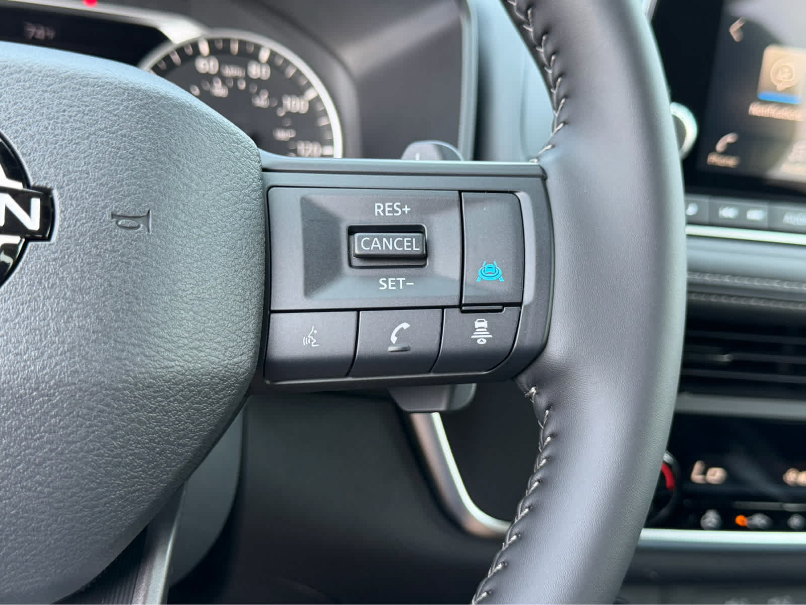 New 2026 Nissan Rogue Dark Armor AWD/4WD image 26