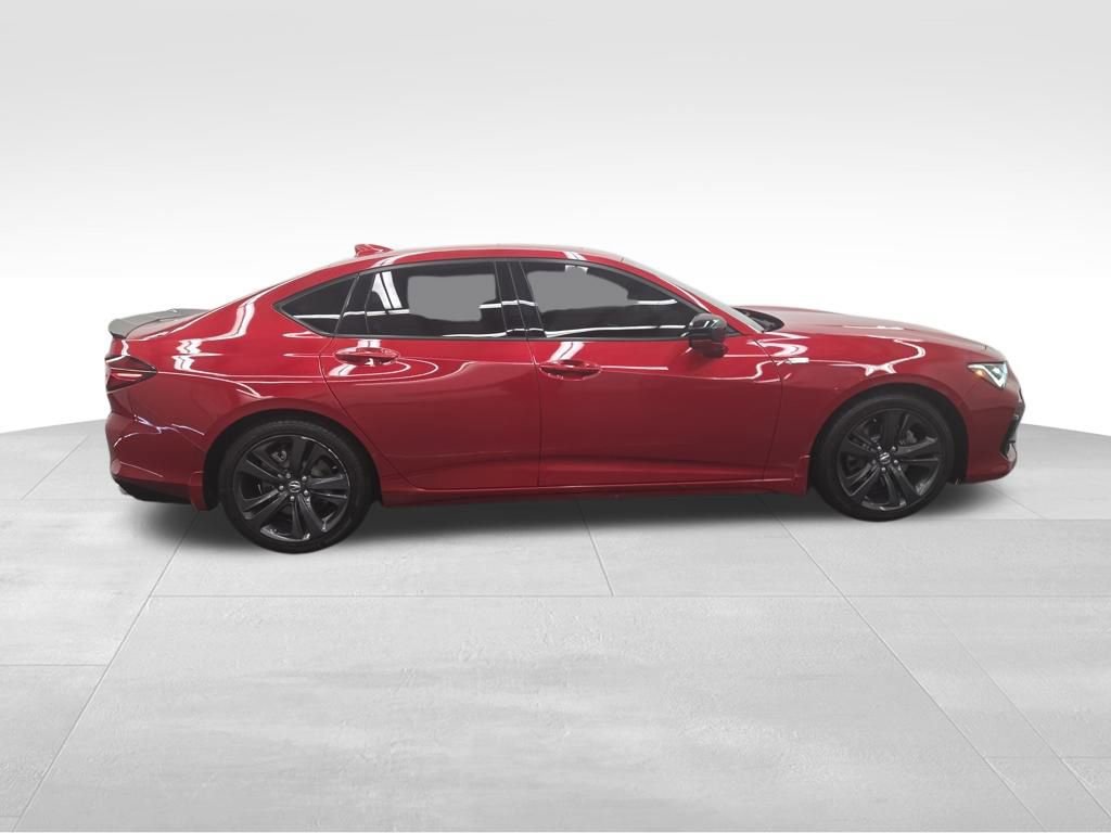 Used 2021 Acura TLX w/ A-SPEC Pkg image 6