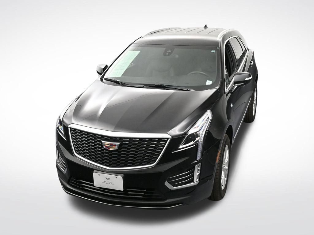 Used 2025 Cadillac XT5 Luxury FWD image 23