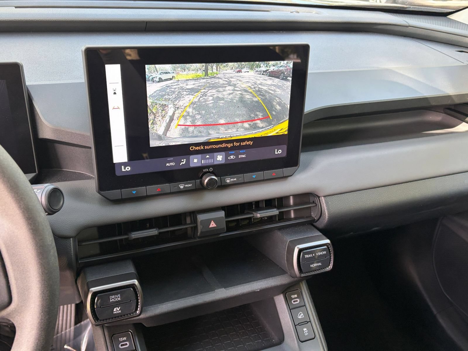 Used 2026 Toyota RAV4 LE AWD/4WD image 22