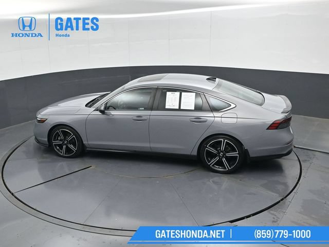 Certified 2023 Honda Accord Sport image 49