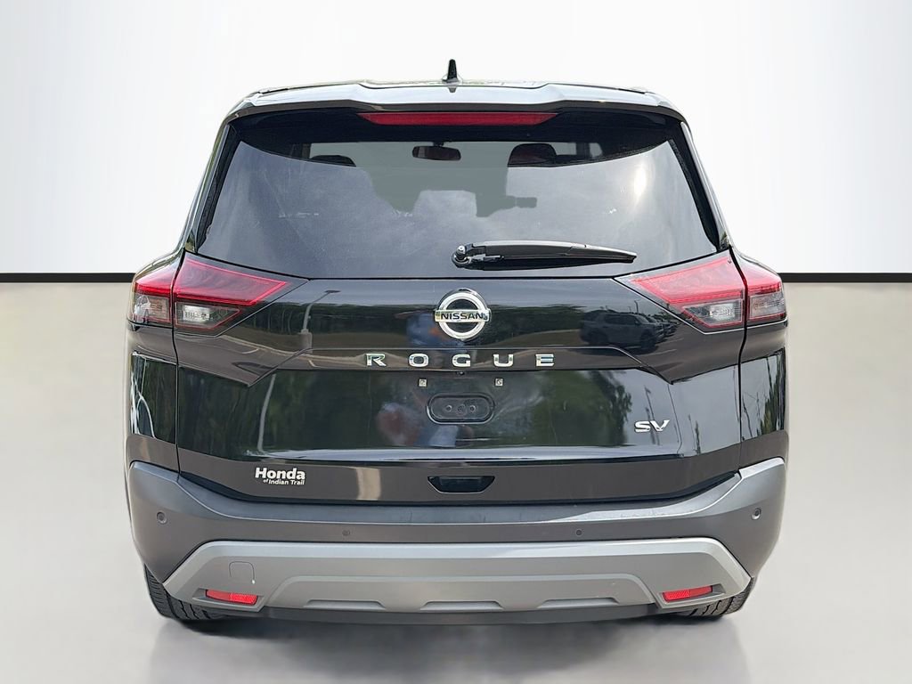 Used 2021 Nissan Rogue SV FWD image 6