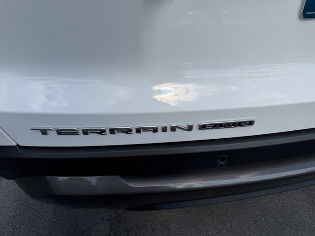 Certified 2026 GMC Terrain Elevation AWD/4WD image 8