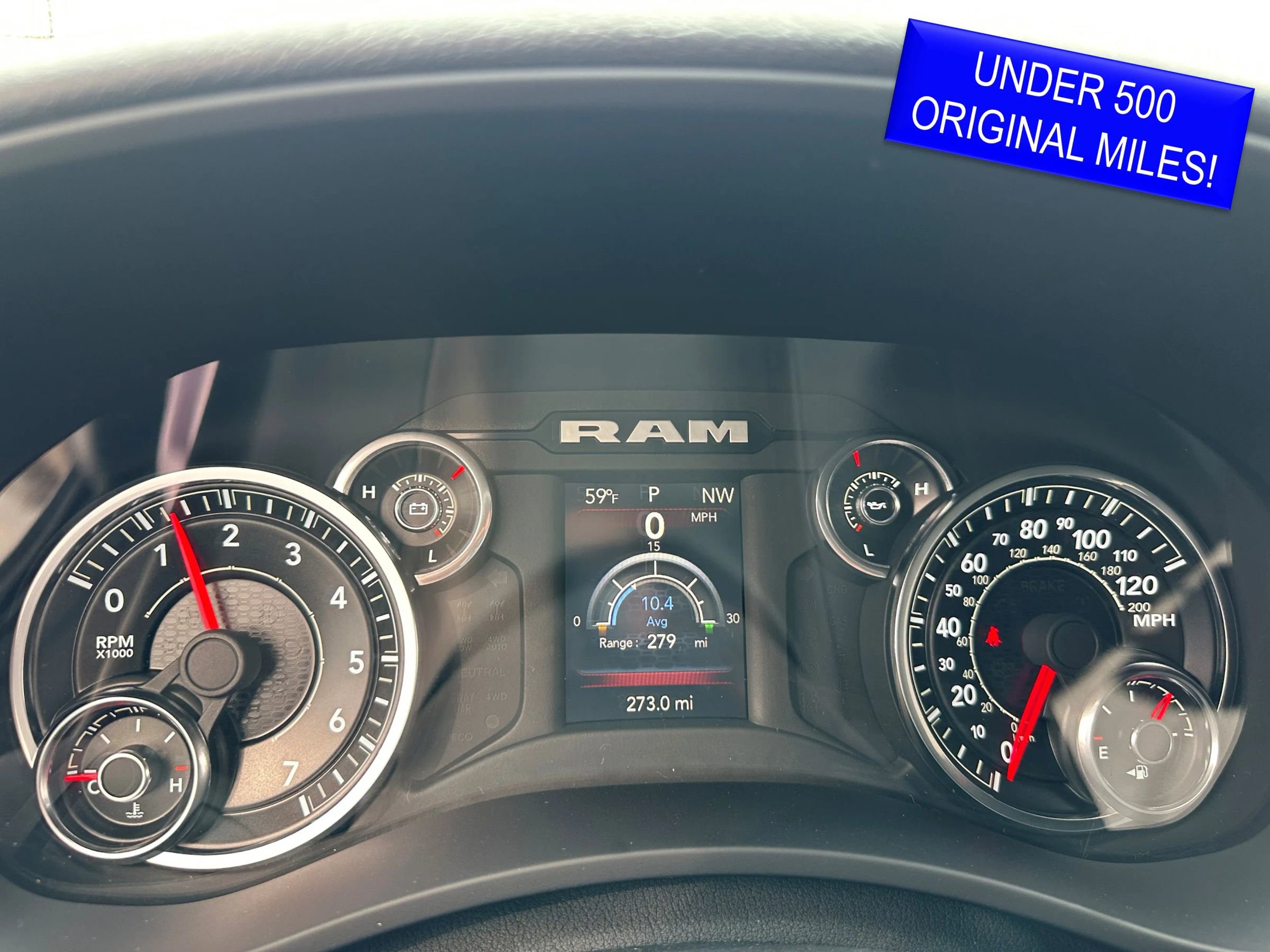 Used 2023 RAM 3500 Tradesman image 3