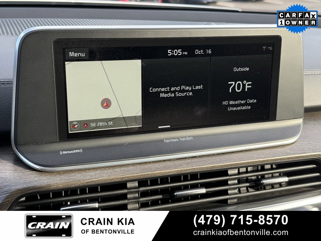 Used 2020 Kia Telluride SX w/ SX Prestige Package image 13