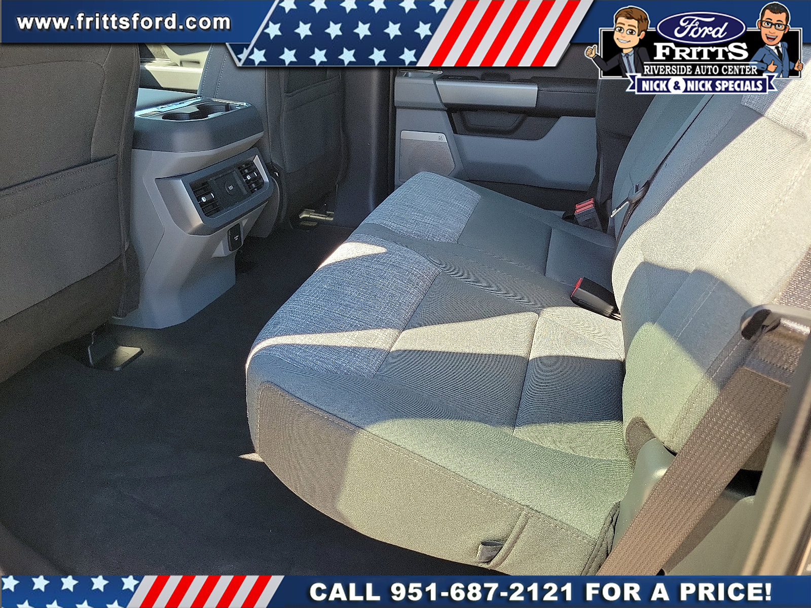 New 2026 Ford F250 XLT w/ XLT Premium Package image 16