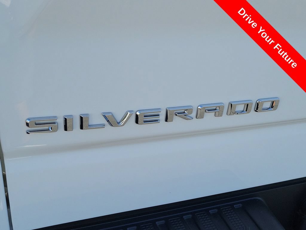 Used 2024 Chevrolet Silverado 1500 W/T w/ WT Fleet Convenience Package RWD image 23