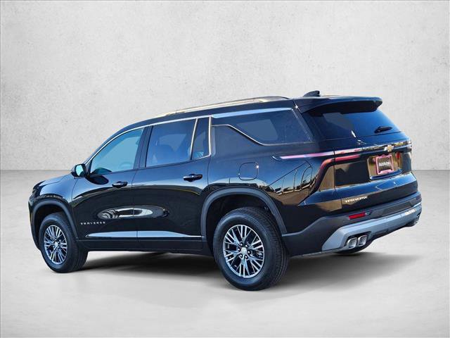 New 2026 Chevrolet Traverse LT image 9