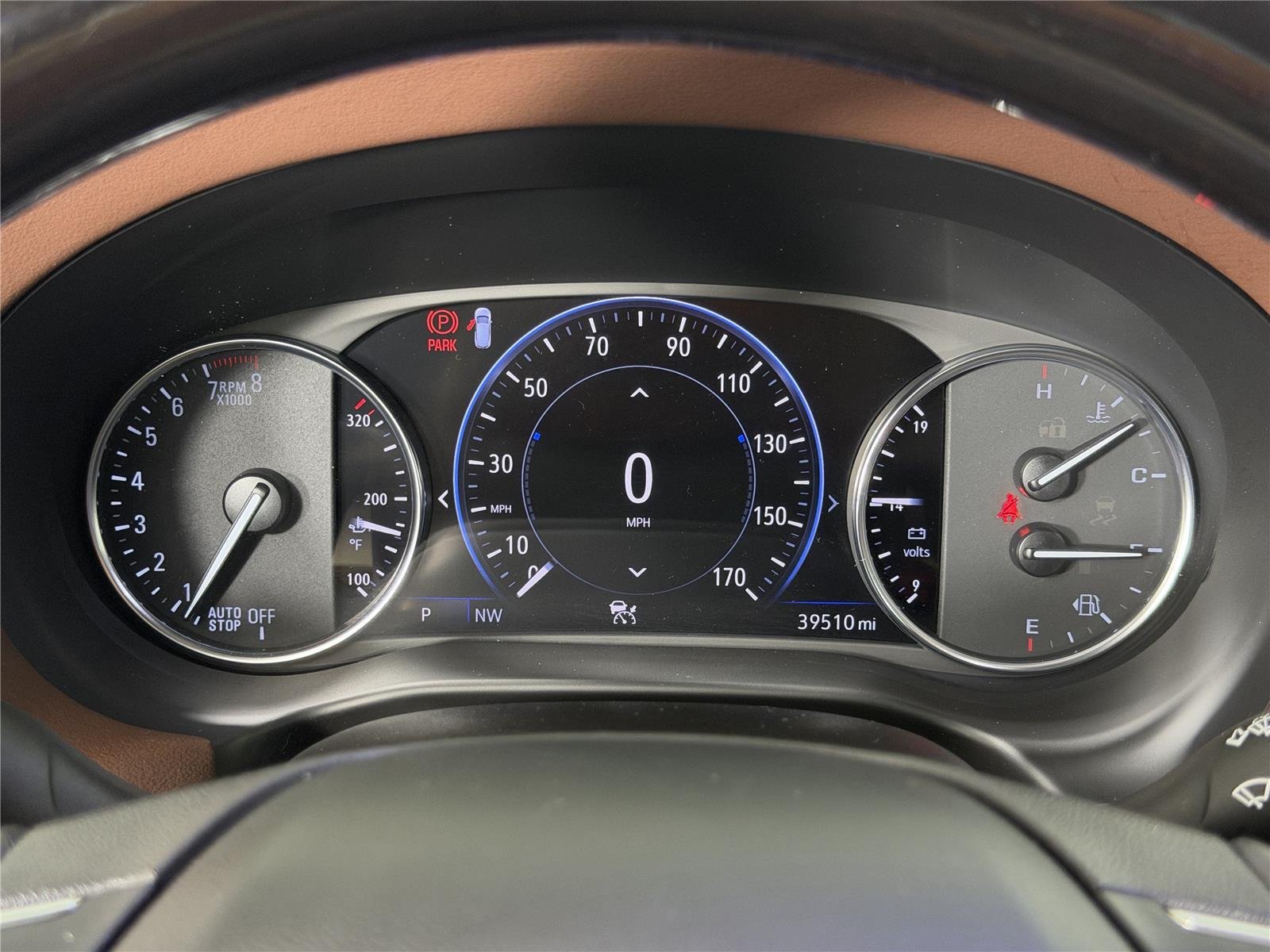 Used 2021 Buick Enclave Avenir w/ Avenir Technology Package FWD image 29
