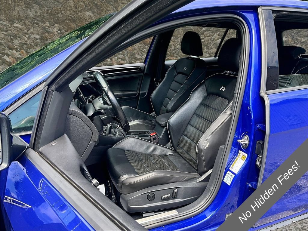 Used 2018 Volkswagen Golf R 4-Door AWD/4WD image 22