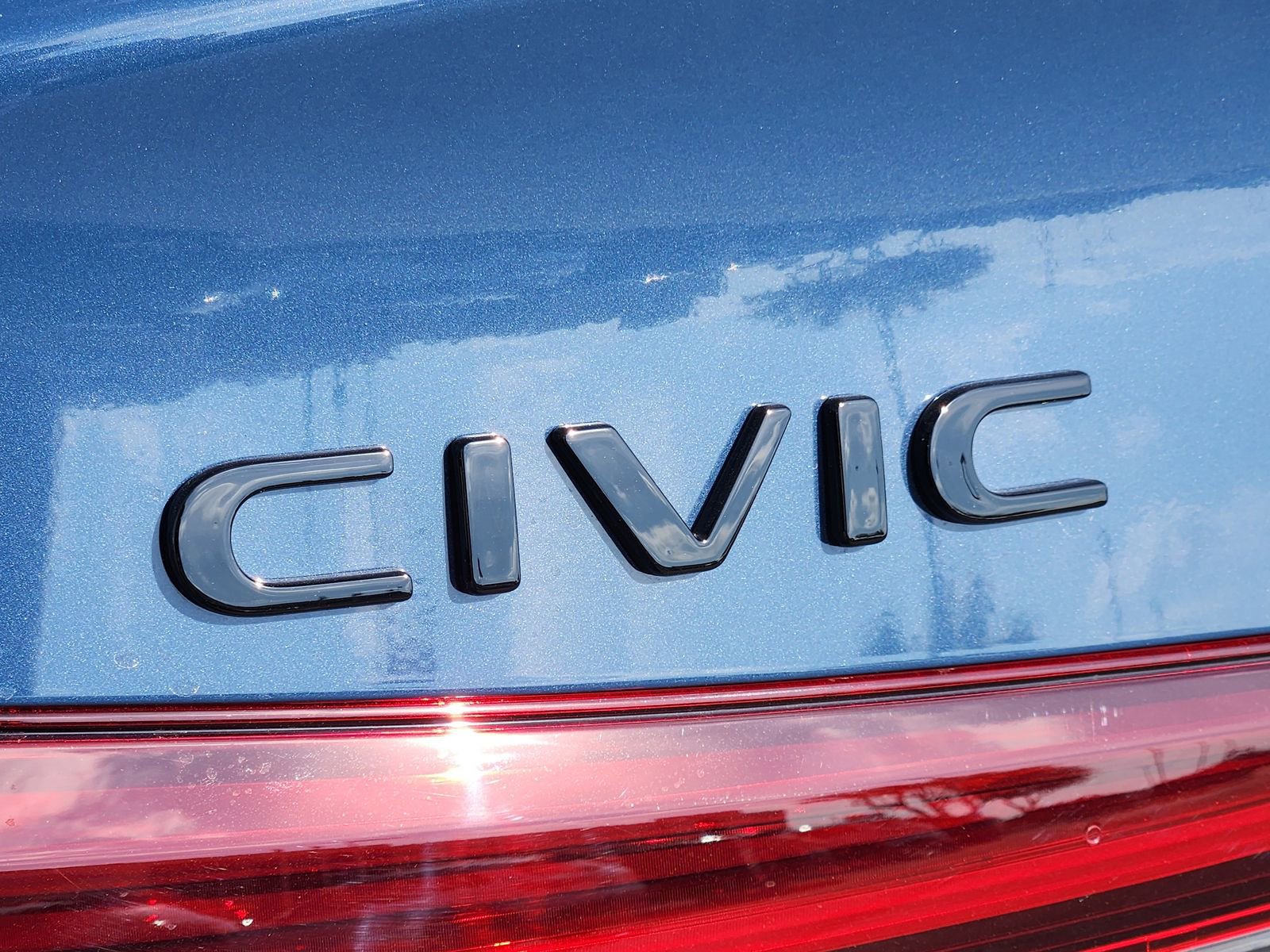 New 2026 Honda Civic Sport image 12