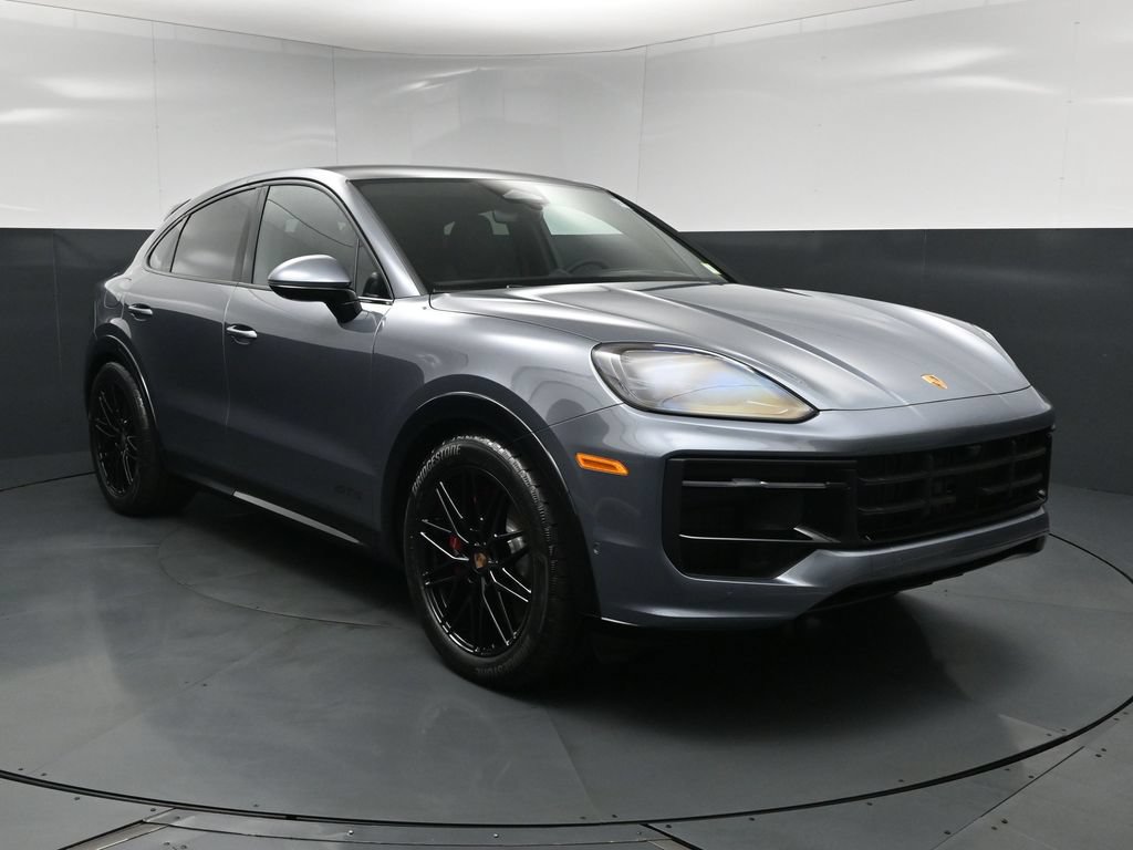 New 2026 Porsche Cayenne GTS AWD/4WD image 12
