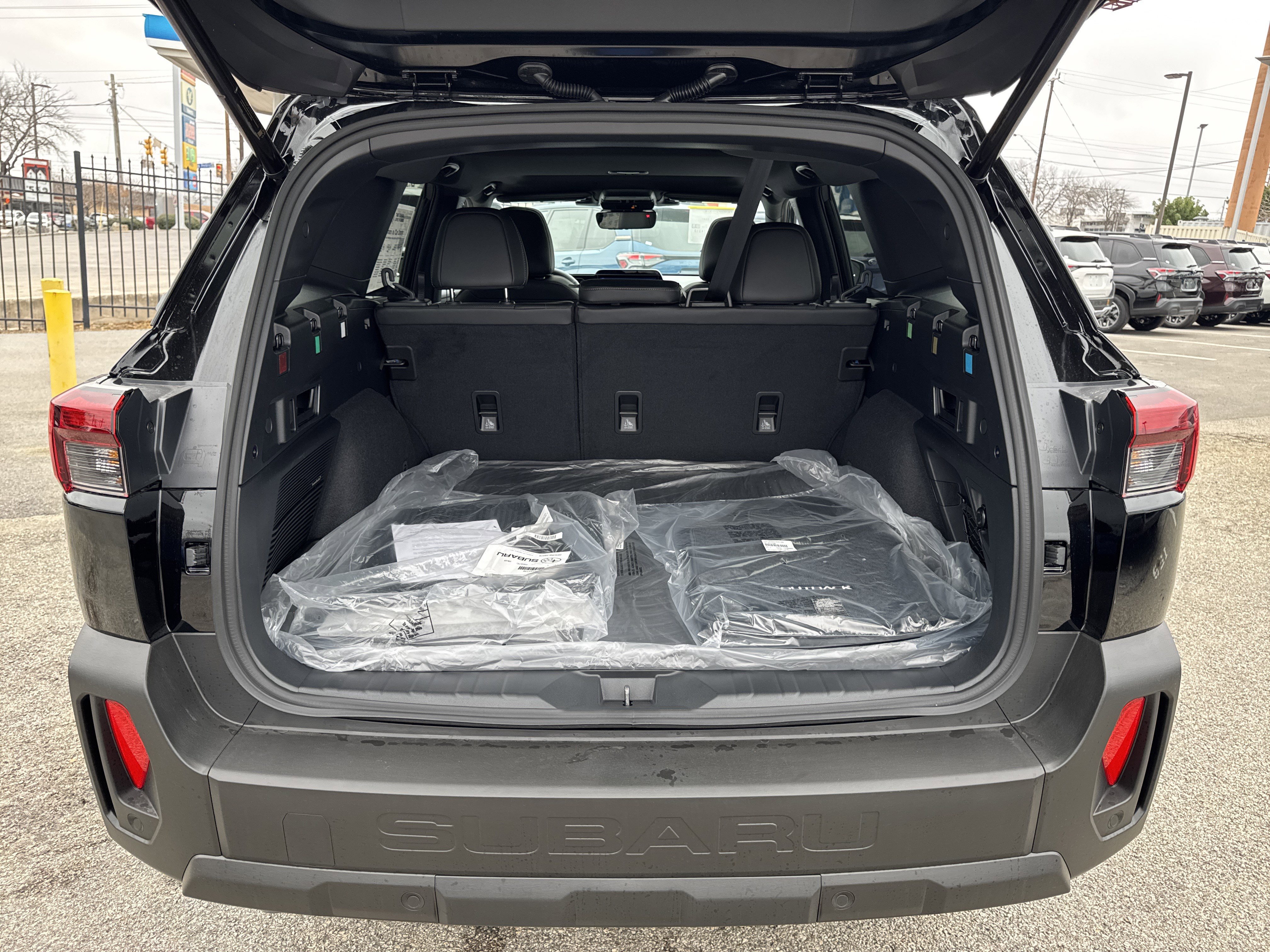 New 2026 Subaru Outback Limited AWD/4WD image 31