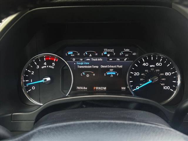 Used 2020 Ford F250 Lariat w/ Lariat Value Package AWD/4WD image 10