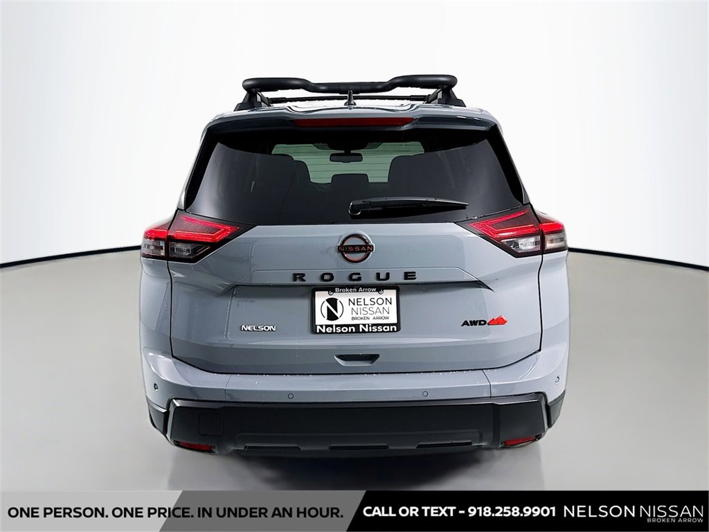 New 2026 Nissan Rogue SV image 6