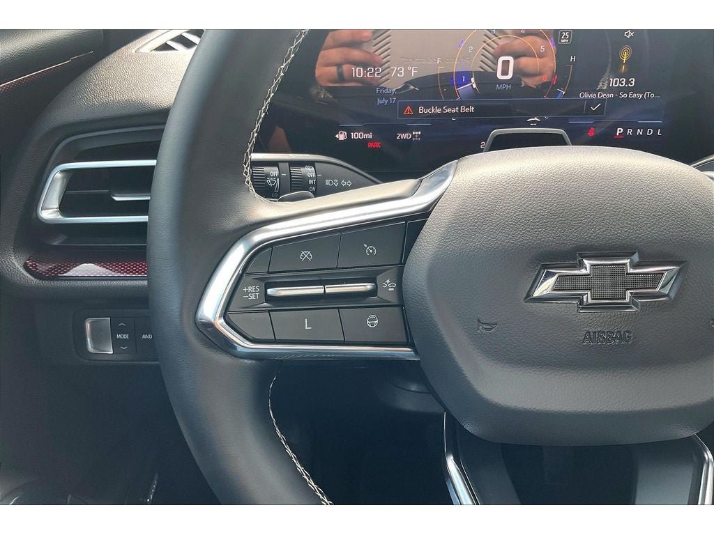 Used 2024 Chevrolet Traverse Z71 w/ Enhanced Driving Package AWD/4WD image 20