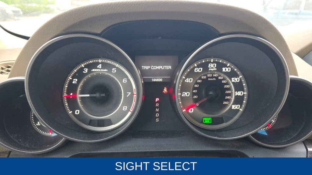 Used 2010 Acura MDX w/ Technology Package AWD/4WD image 17