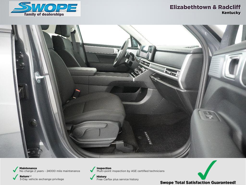 New 2026 Hyundai Santa Fe SE AWD/4WD image 9