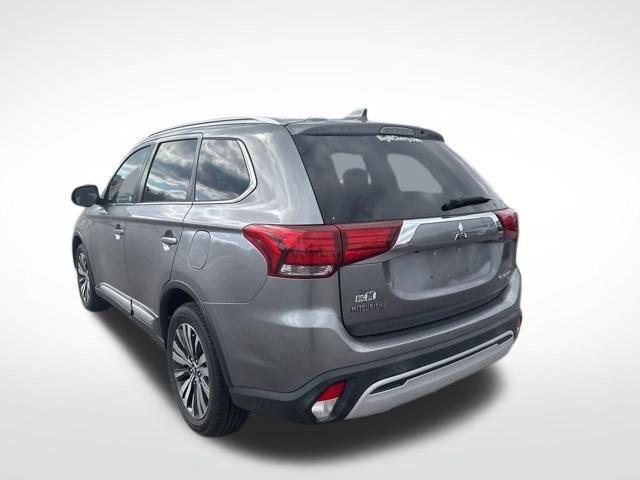 Used 2019 Mitsubishi Outlander SEL image 3