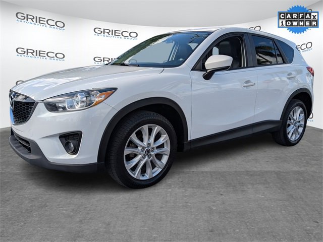 Used 2013 MAZDA CX-5 Grand Touring image 3