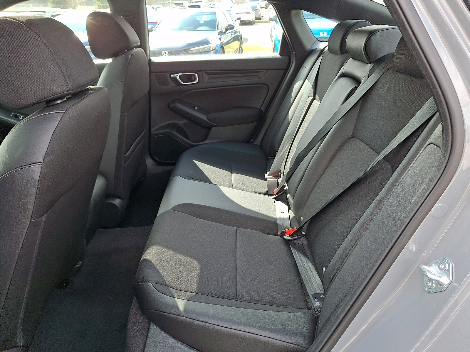 New 2026 Honda Civic Sport image 6