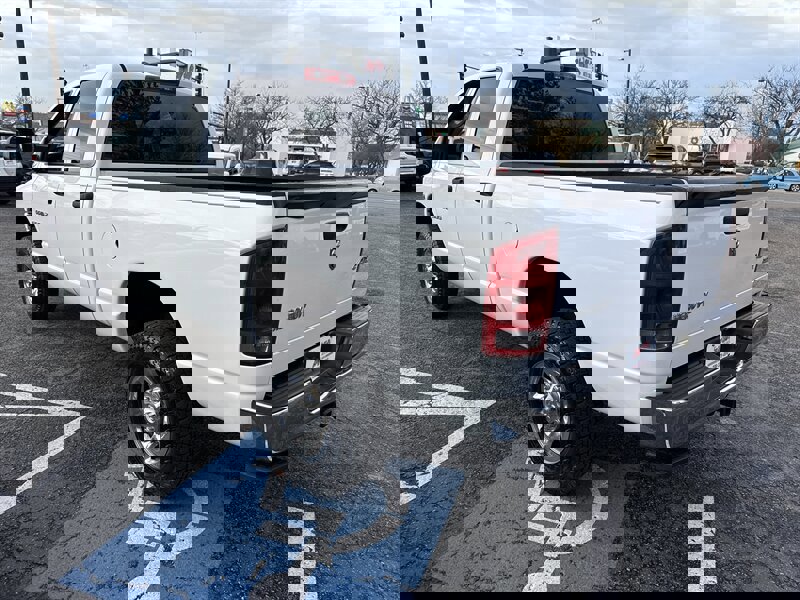 Used 2003 Dodge Ram 2500 Truck 4x4 Quad Cab image 3