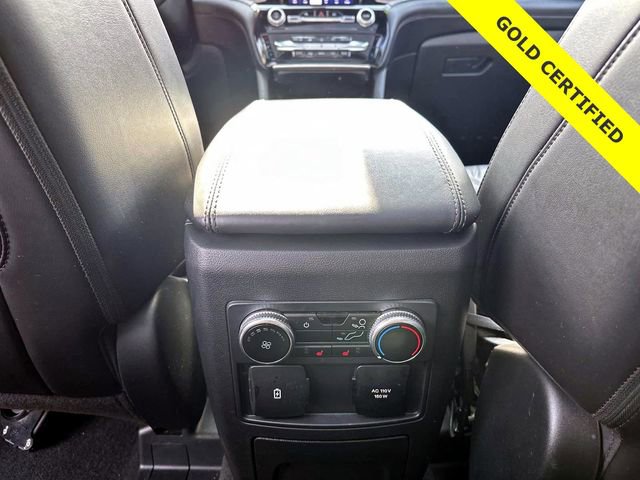 Certified 2023 Ford Explorer Platinum w/ Technology Package image 11