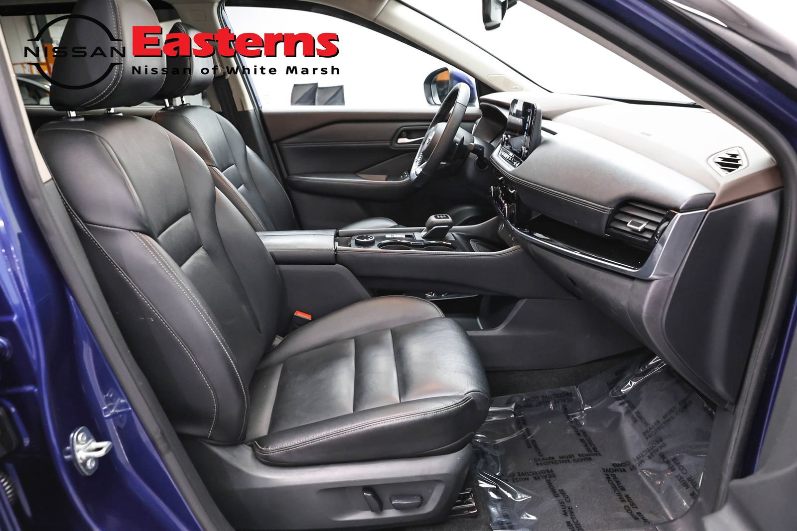 Used 2023 Nissan Rogue SL w/ SL Premium Package AWD/4WD image 25