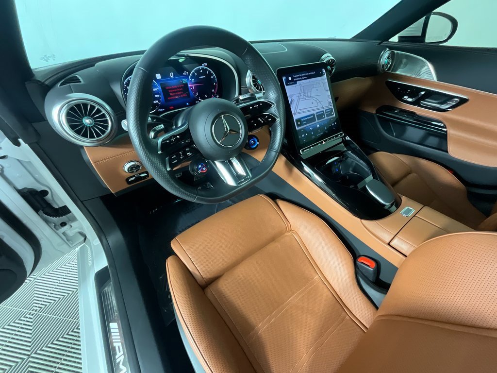 Used 2024 Mercedes-Benz AMG GT 55 image 19