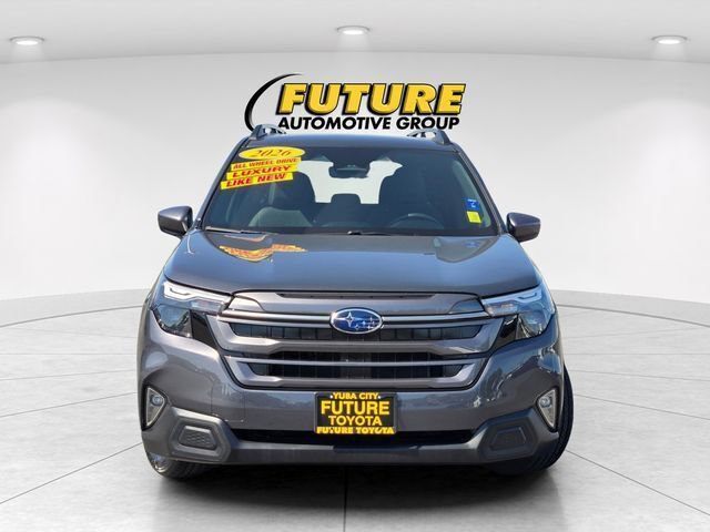 Used 2026 Subaru Forester Premium AWD/4WD image 2