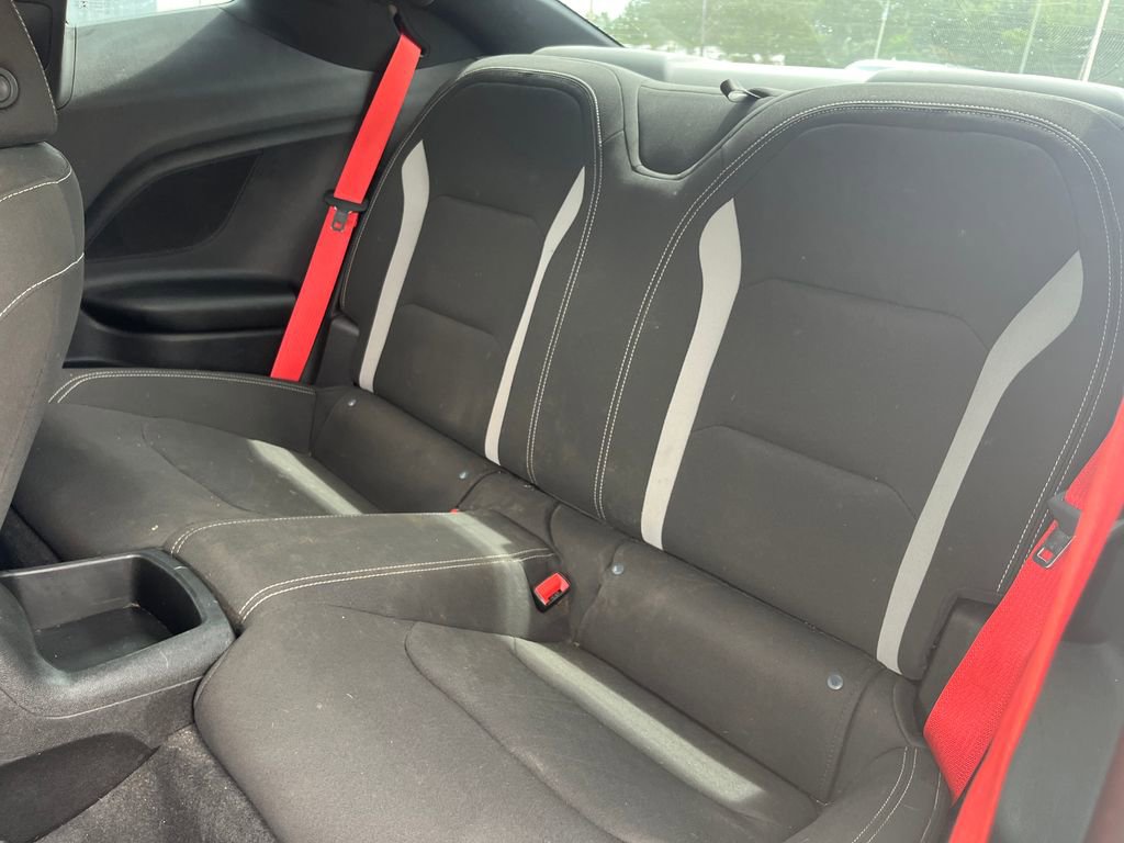 Used 2023 Chevrolet Camaro LT w/ RS Package RWD image 32