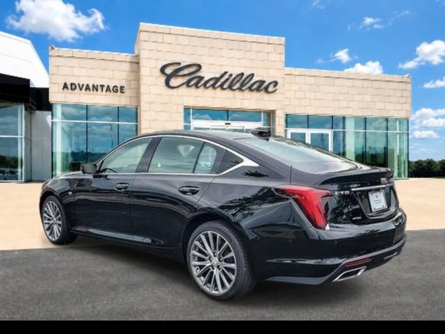 New 2026 Cadillac CT5 Premium Luxury w/ Technology Package AWD/4WD image 9