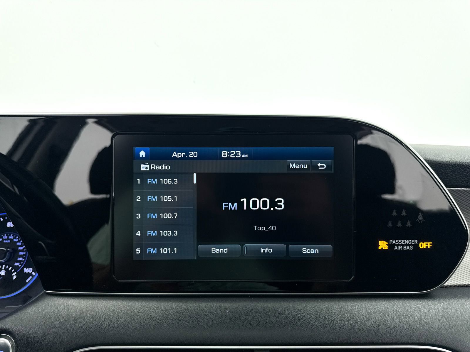 Used 2020 Hyundai Palisade SEL image 24