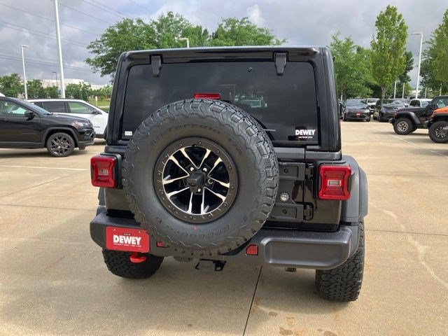 New 2026 Jeep Wrangler Unlimited Rubicon w/ Xtreme 35 Tire Package AWD/4WD image 7