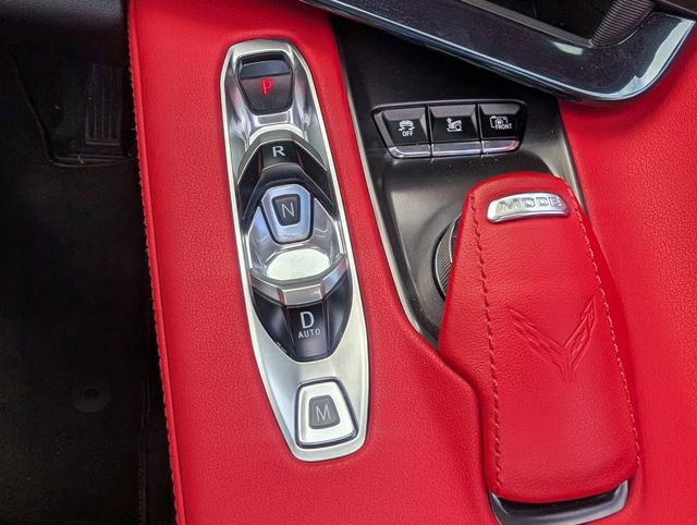 Used 2025 Chevrolet Corvette Z06 w/ Stealth Interior Trim Package RWD image 20