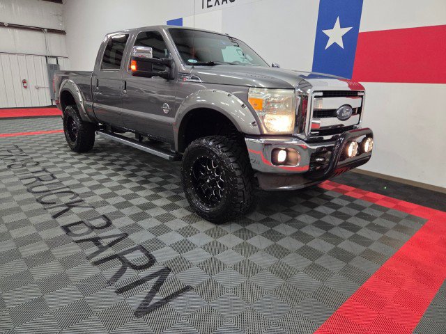 Used 2013 Ford F250 Lariat w/ Lariat Ultimate Pkg AWD/4WD image 23