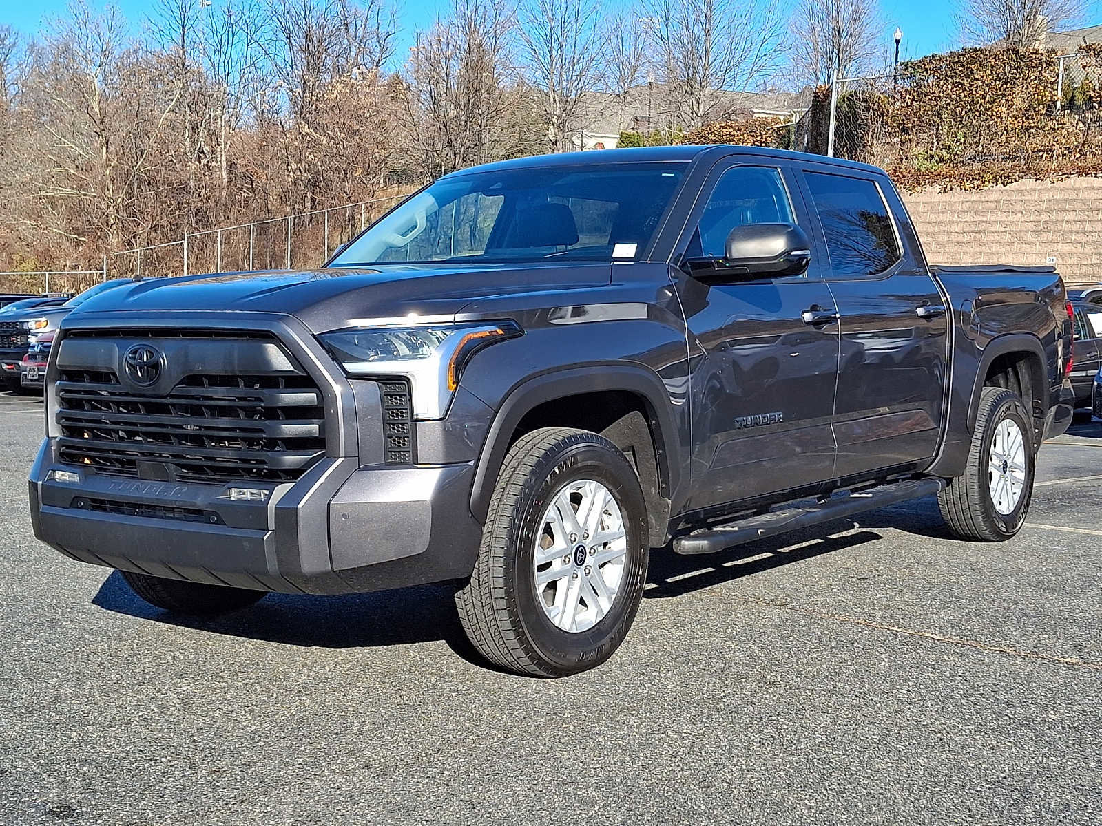 Used 2023 Toyota Tundra SR5