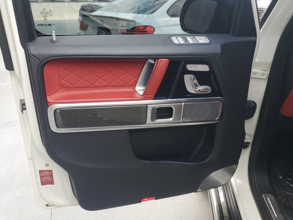 Used 2021 Mercedes-Benz G 63 AMG 4MATIC image 28