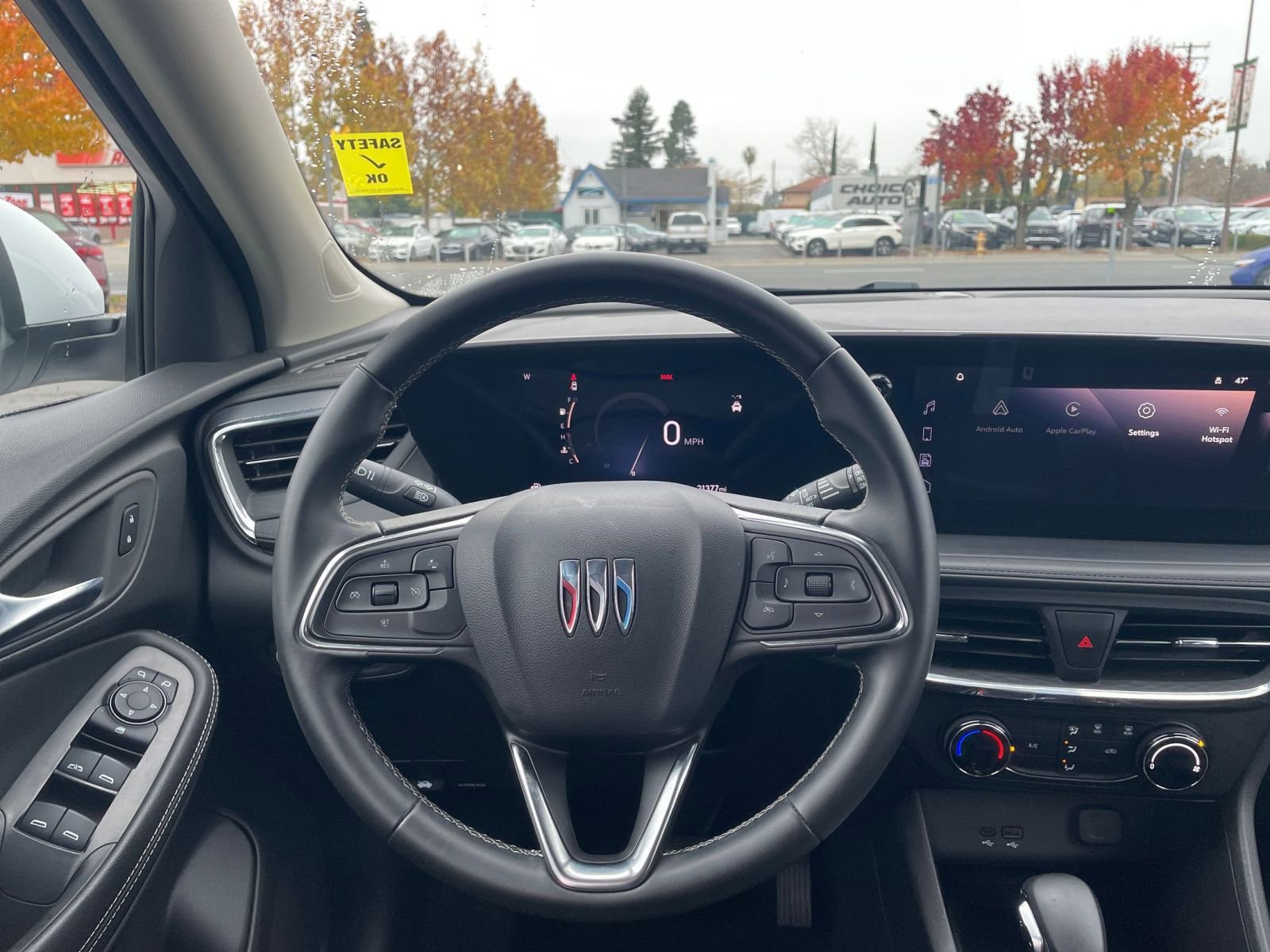 Used 2025 Buick Encore GX Preferred image 34