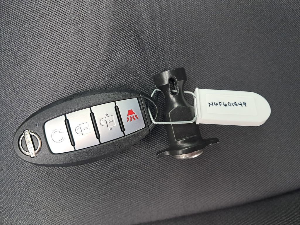 New 2026 Nissan Frontier SV w/ All-Weather Content Package image 30