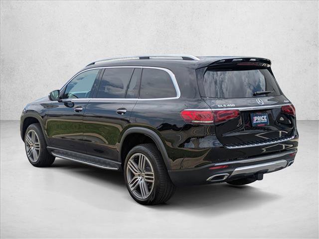 Used 2022 Mercedes-Benz GLS 450 4MATIC image 7