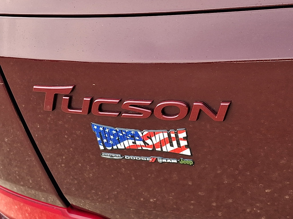 Used 2017 Hyundai Tucson SE w/ Cargo Package FWD image 16